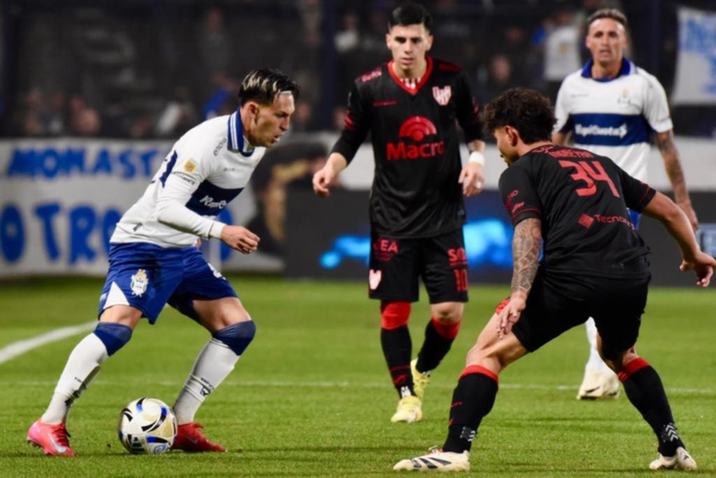 Zalazar y Torres hicieron su debut en el Lobo