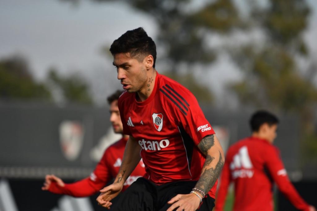 River busca un estreno ideal frente al campeón