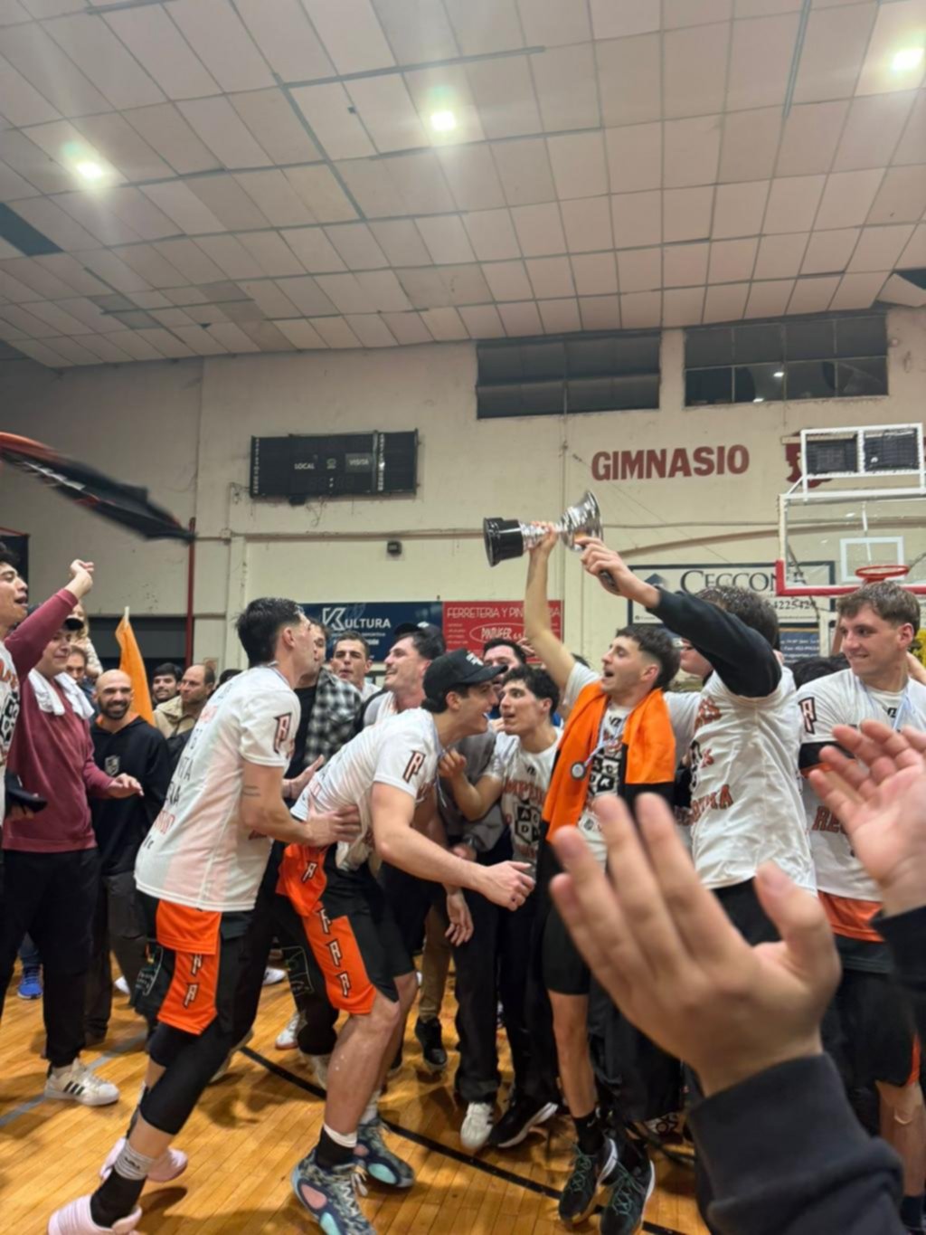 La “R” “reconquistó“ La Plata una vez más