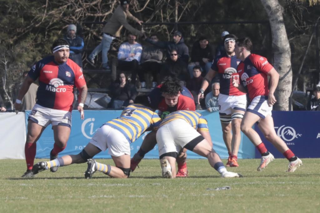 Hindú fue mucho para San Luis