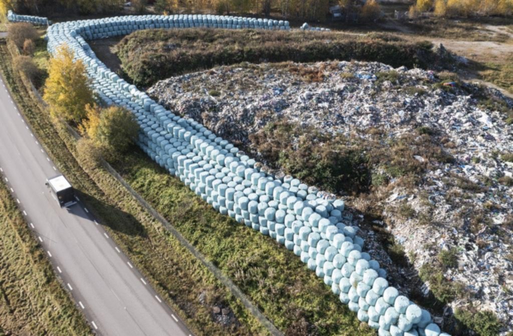 La “reina de la basura”, a la cárcel por contaminación ambiental