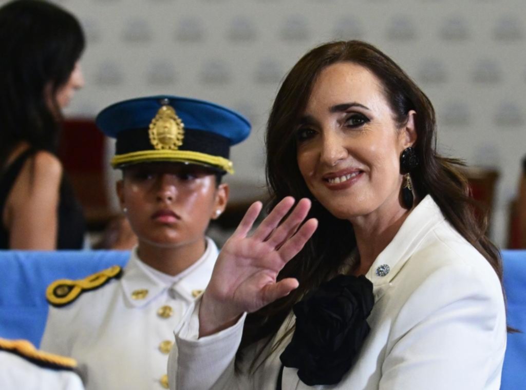 “Que ahorre en viajes”: la respuesta de la Vice a Milei