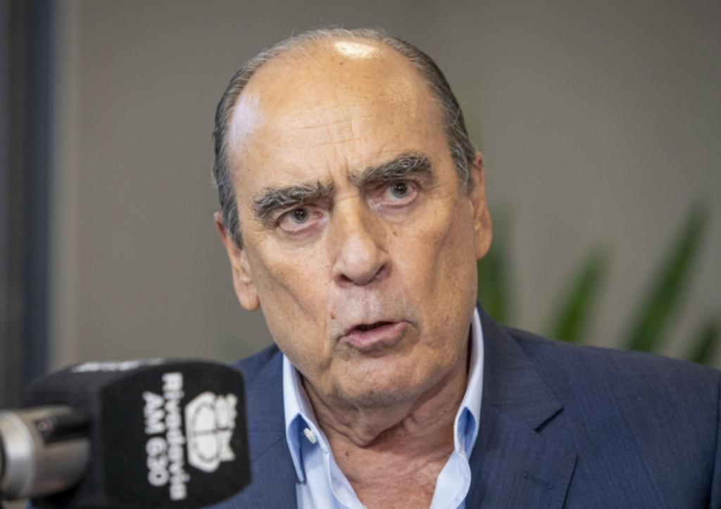 Francos: “Vamos a vetar las leyes que pongan en riesgo el equilibrio fiscal”