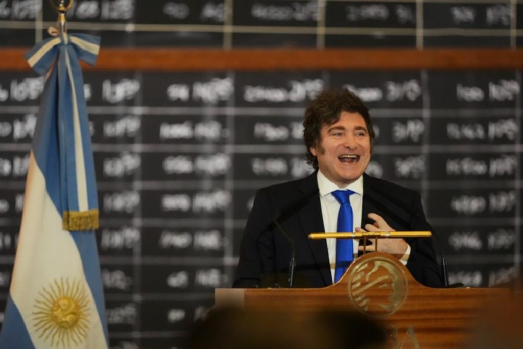 El mensaje del mercado a Milei: “El lunes 27 de octubre hablamos”