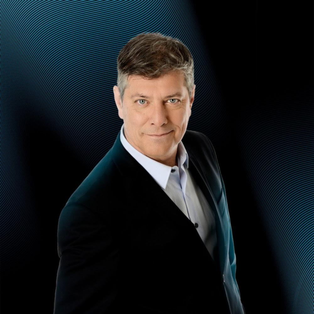 Pergolini: la vuelta del ex chico malo de la televisión