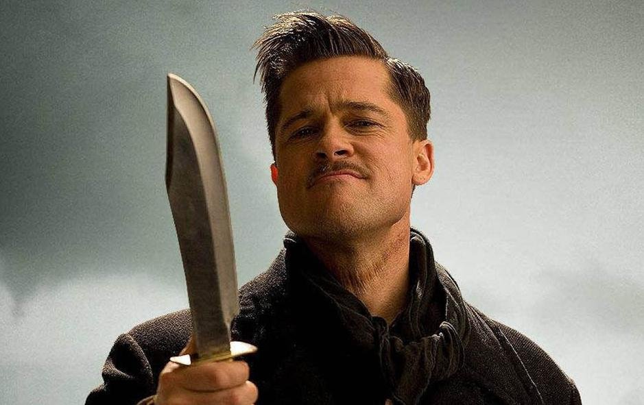 Los papeles que redefinieron a Brad Pitt