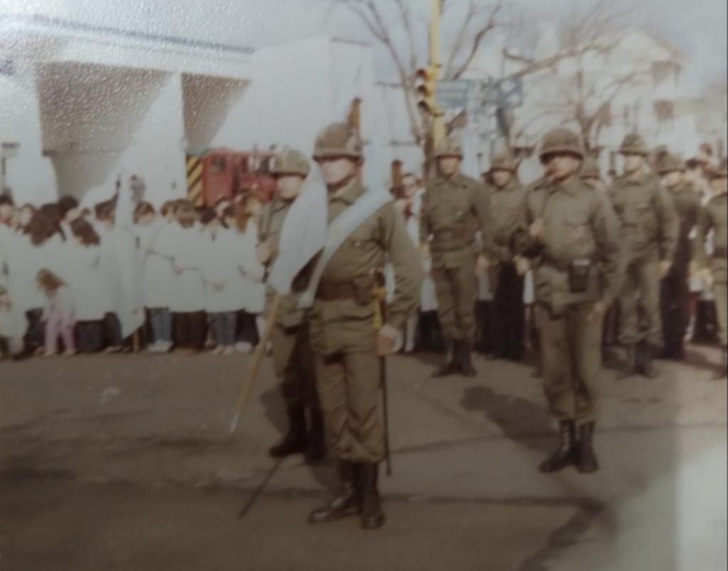Las anécdotas de la colimba, 40 años después