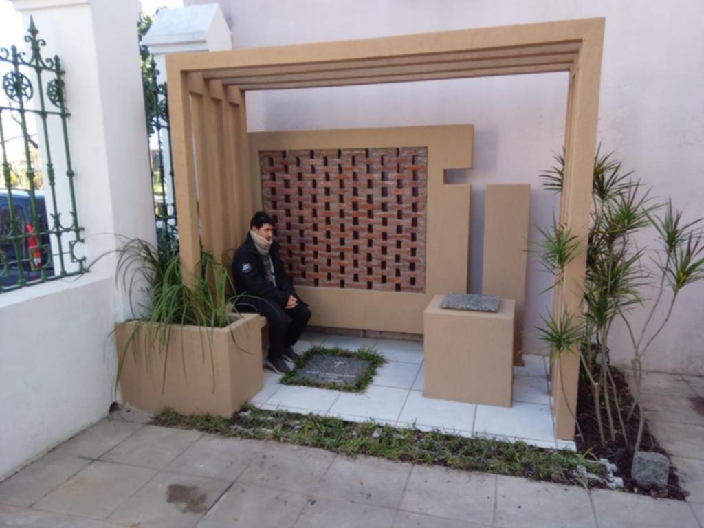 Todo listo para inaugurar el cinerario de Tolosa