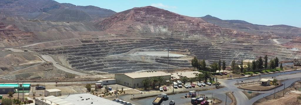 Compras de empresas forman un gigante minero del oro mundial