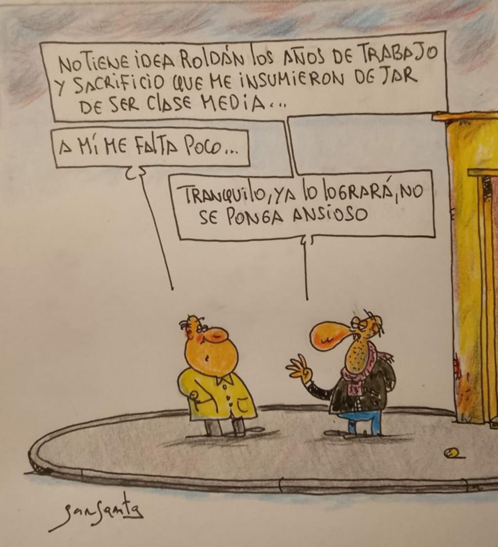 Humor económico 