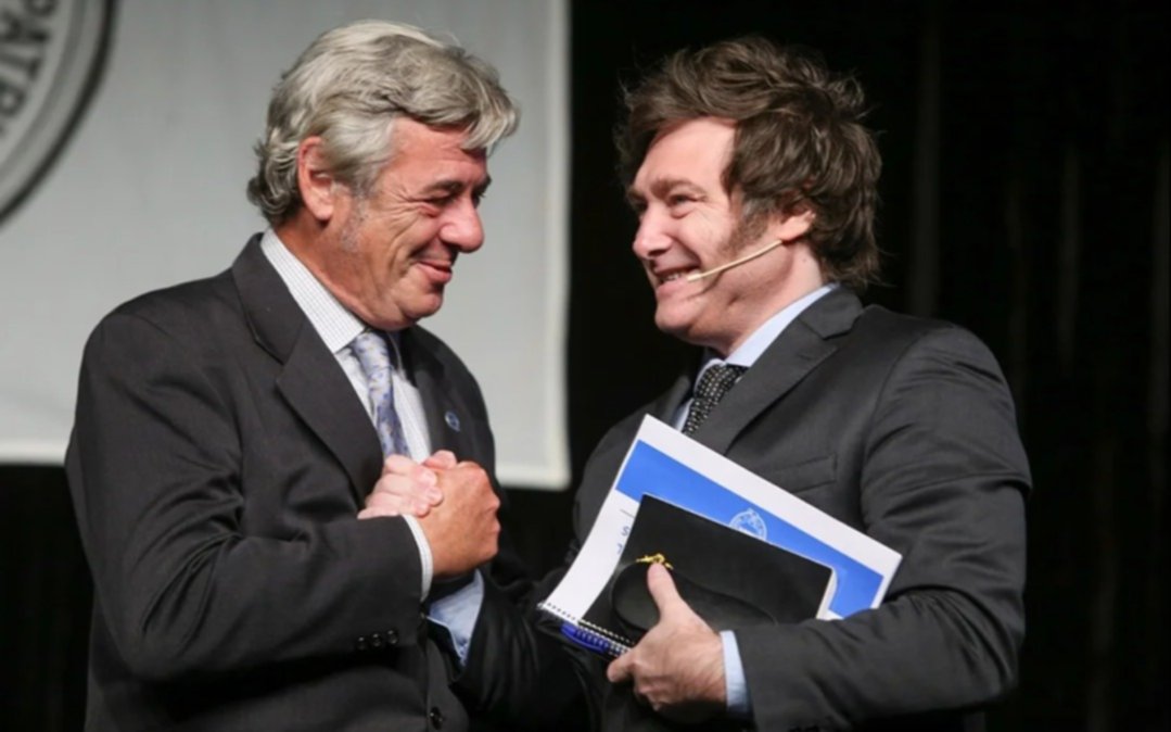 Milei se reunirá con la Mesa de Enlace en medio de reclamos por las retenciones