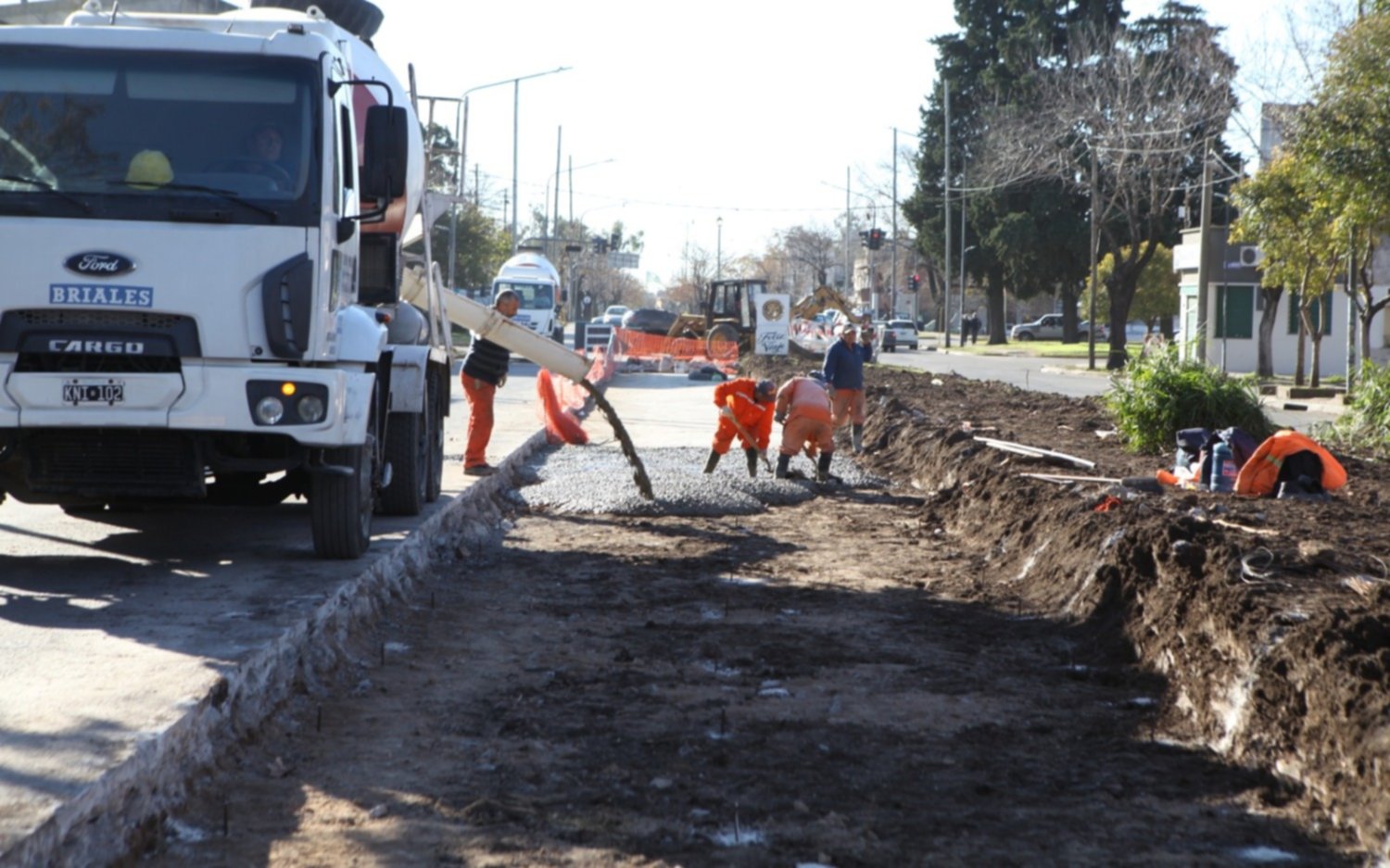 Desde este lunes, anticipan corte total de tránsito sobre diagonal 74 y piden evitar la zona