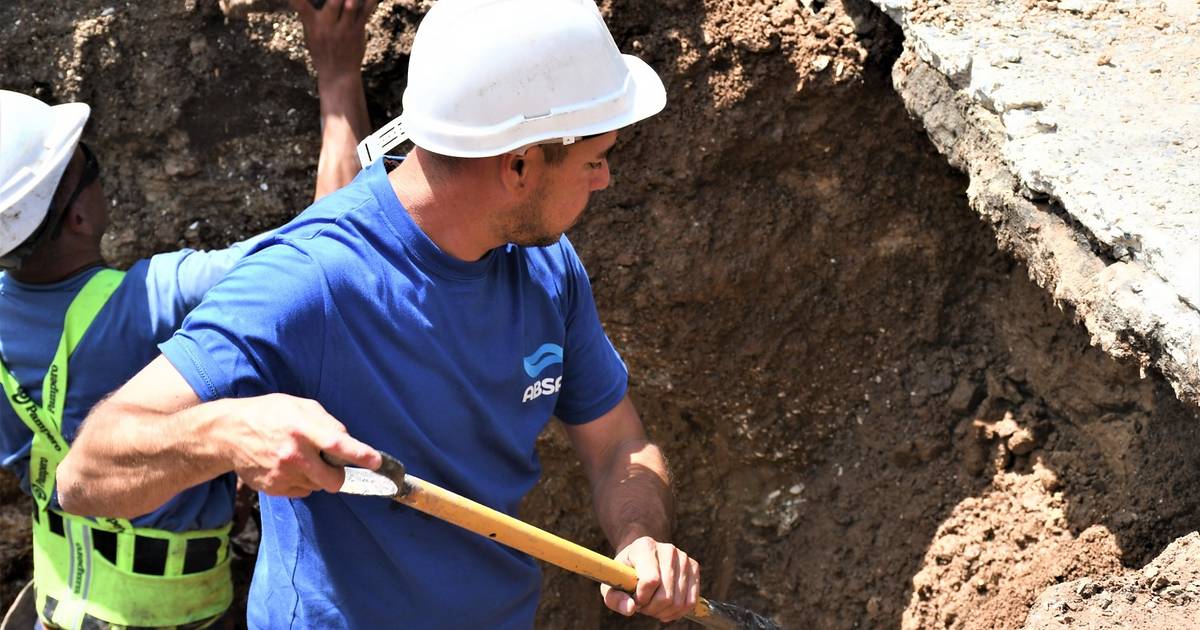 ABSA advirtió que podría faltar agua en algunos sectores de Ensenada ...