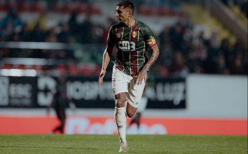 "¿Qué estás esperando?": el mensaje de Alan Ruiz a la dirigencia tras la derrota ante Instituto