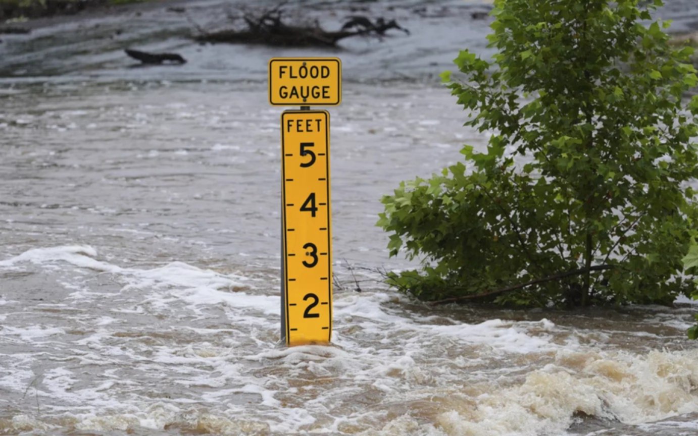 Inundaciones en Texas: se eleva a 129 el número de víctimas fatales
