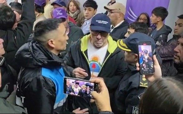 Detienen a un candidato de La Libertad Avanza de Chubut denunciado por un diputado del mismo partido