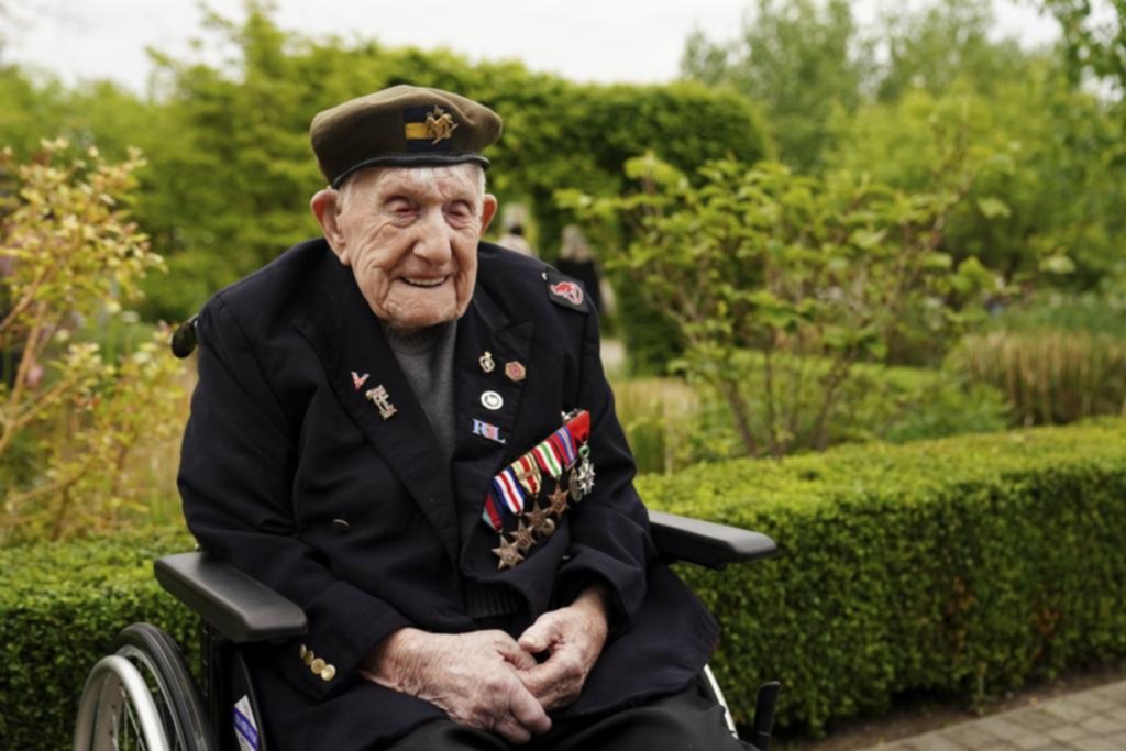 Murió el último veterano de la II Guerra Mundial