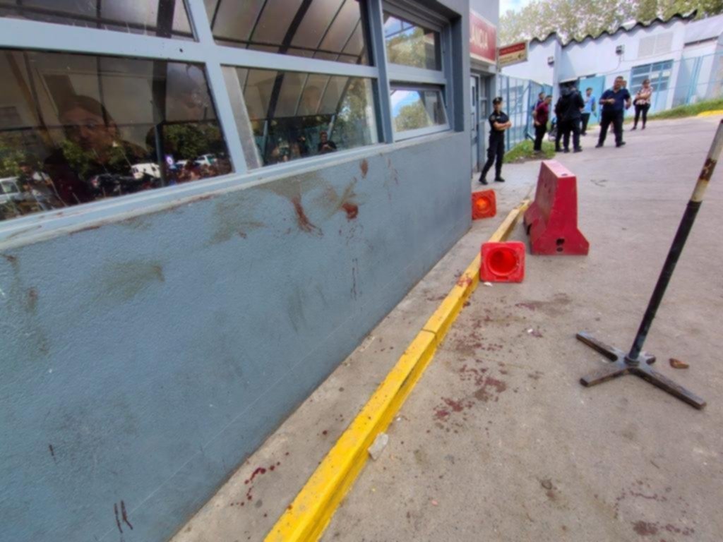 Liberan a un detenido por el ataque barra en Gonnet