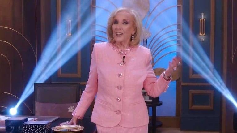 Mirtha, ¿sigue o no?: “Estoy grande, chicos”