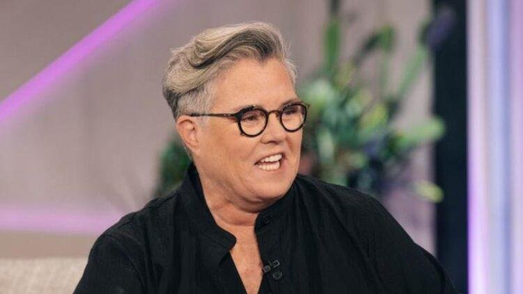 Trump quiere echar a Rosie O’Donnell de Estados Unidos