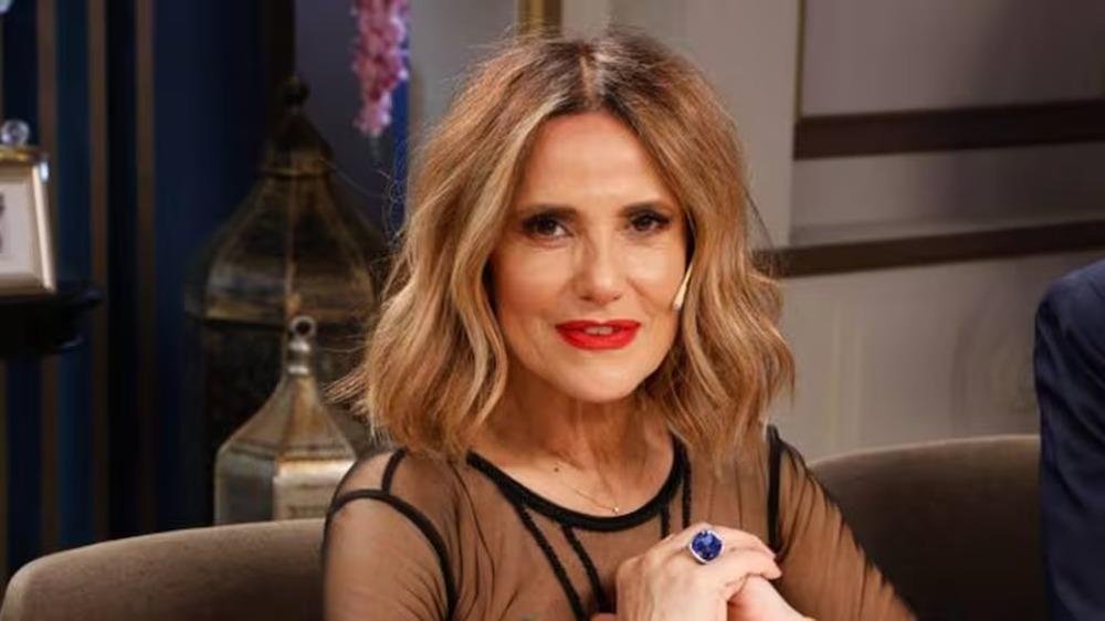 Tensión entre Legrand y María Fernanda Callejón