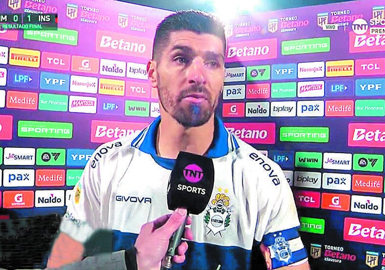 Suso se mostró caliente pero convencido