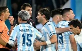 Lamolina: “Las imágenes son elocuentes es claro penal”