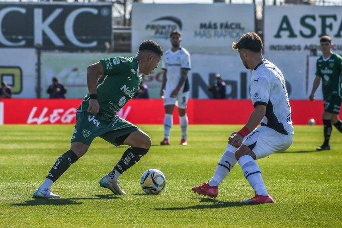 Independiente rescató un punto en el final
