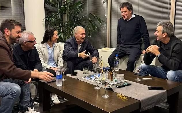 Mirando a Buenos Aires, pensando en 2027: Schiaretti y su plan de ser una fuerte alternativa