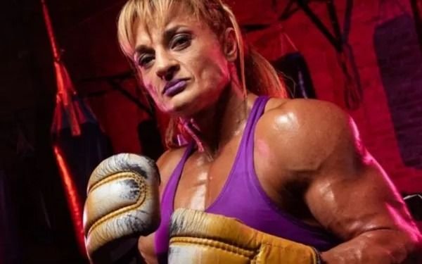 Preocupa la salud de la “Locomotora” Oliveras: la ex boxeadora sufrió un ACV y está internada en terapia intensiva