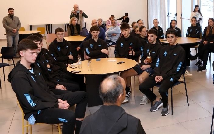 De la UNLP a Alemania: los planteles masculino y femenino de básquet participarán del Mundial Universitario