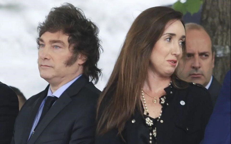 Del destrato al estallido: por qué Javier Milei y Victoria Villarruel ya no disimulan su pelea