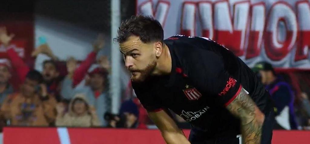 González Pírez y un reestreno para olvidar