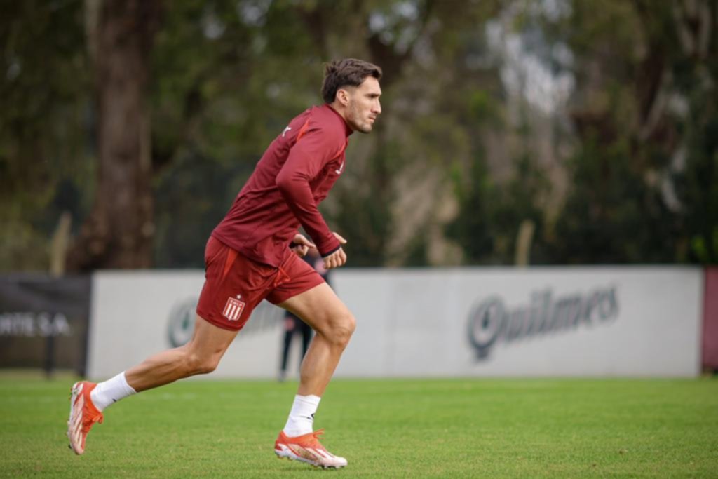 Mauro Méndez cada vez más lejos de Estudiantes