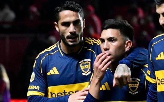 Figal no sufrió una lesión muscular y será probado