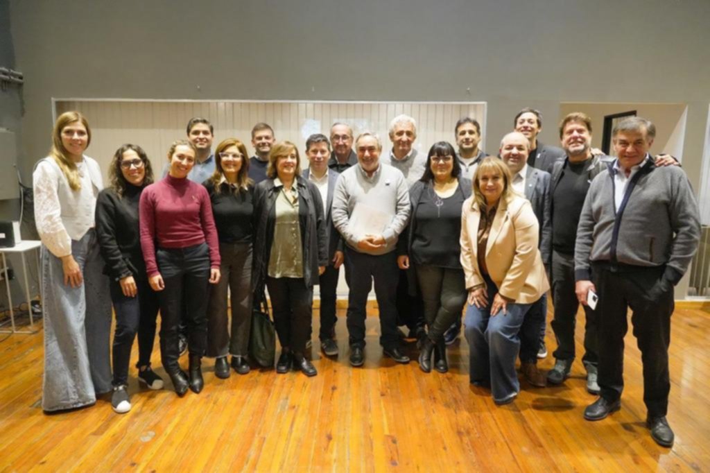 La UCR bonaerense desmiente rumores y ratifica la alianza Somos