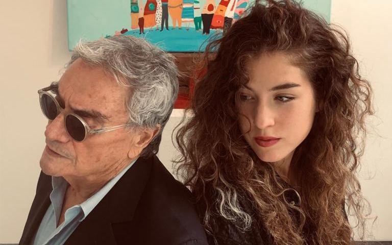 “Sonoro”, el proyecto de Lara Fichera y Mono Ibarlin, sonará en la China Zorrilla