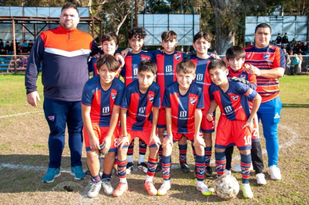 El Molino, firme; El Ombú y Arturo Seguí, al acecho