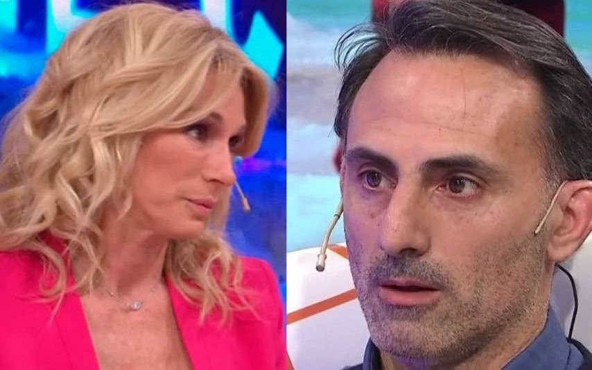 Diego Latorre, ¿Otra vez infiel?: filtran audios reveladores y Yanina está en llamas