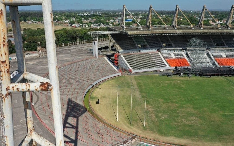  Mar del Plata: nuevo aval para adjudicar el estadio Minella y el Polideportivo