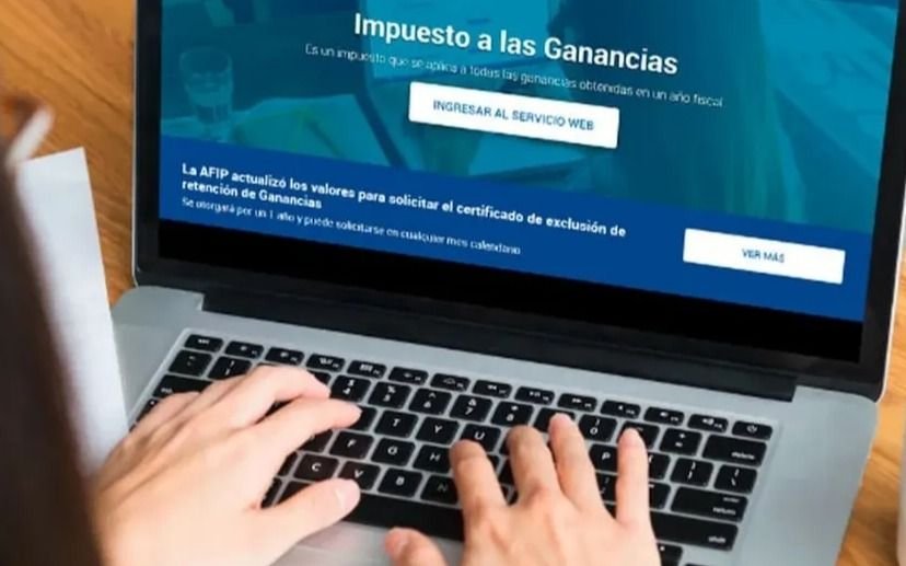 Así quedaron los nuevos valores del Monotributo y del impuesto a las Ganancias