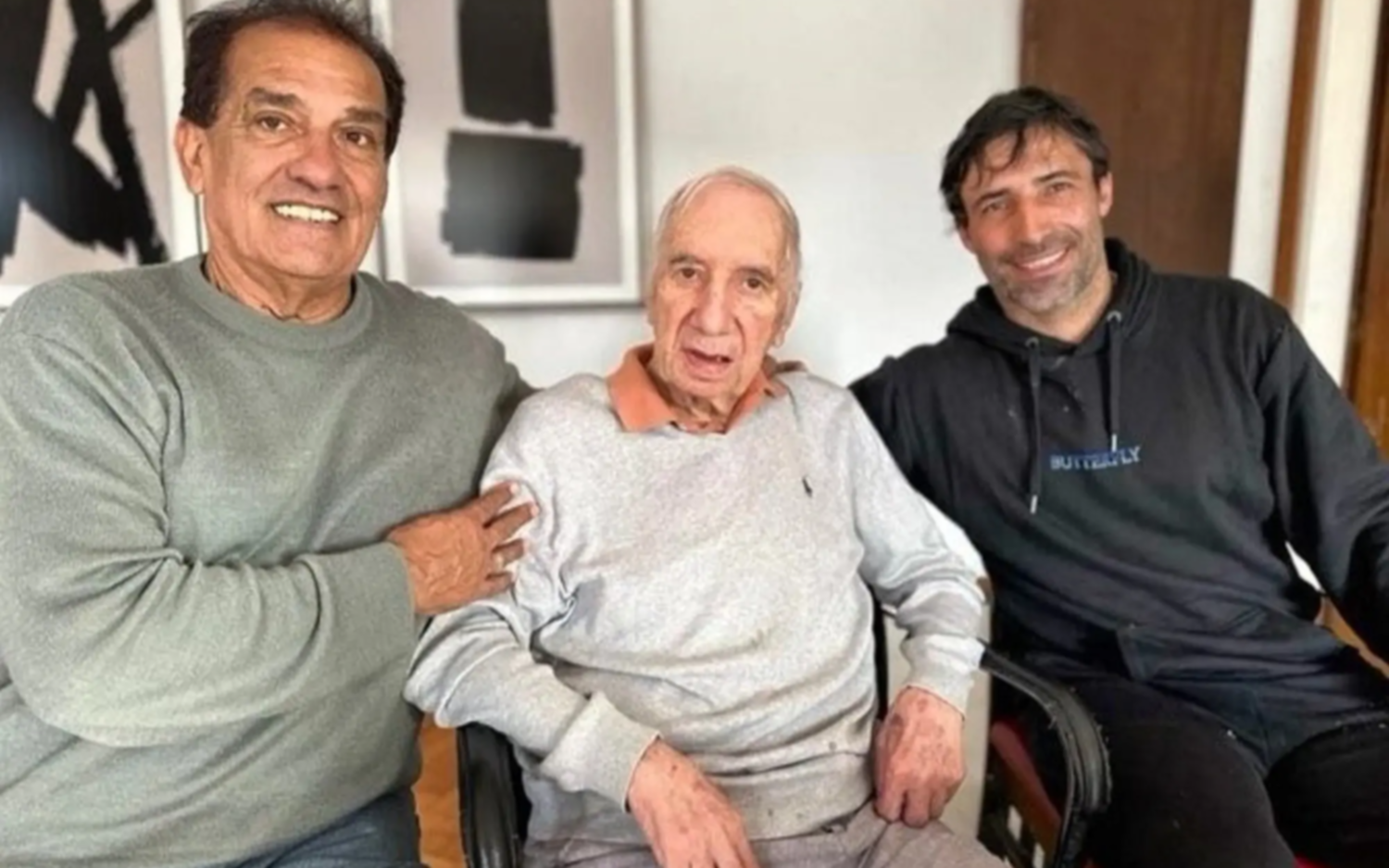La dura revelación sobre la salud de Bilardo: "Carlos ya no me reconoce"