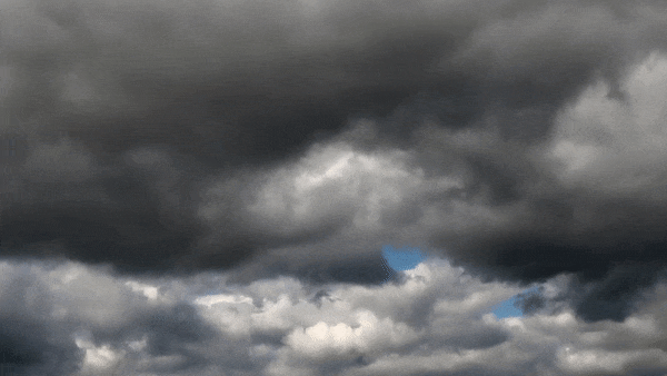 La Plata en guardia por tormentas: qué es la ciclogénesis, el fenómeno climático que llega esta noche
