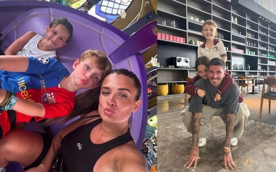 De Paul faltó al cumpleaños del hijo y la familia de Cami Homs explotó contra el novio de Tini Stoessel