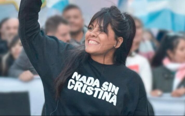 Ordenaron liberar a Eva Mieri, la concejal de Quilmes presa tras el ataque con estiércol en la casa del diputado Espert