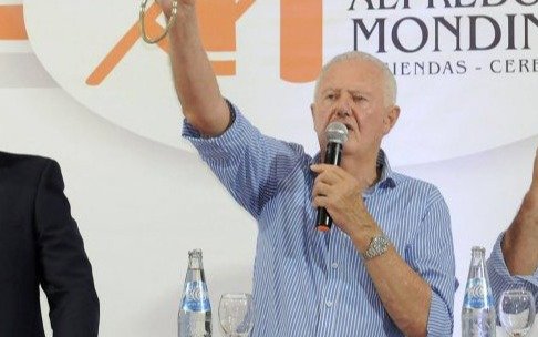 Murió Alfredo Mondino, referente del agro y la ganadería argentina