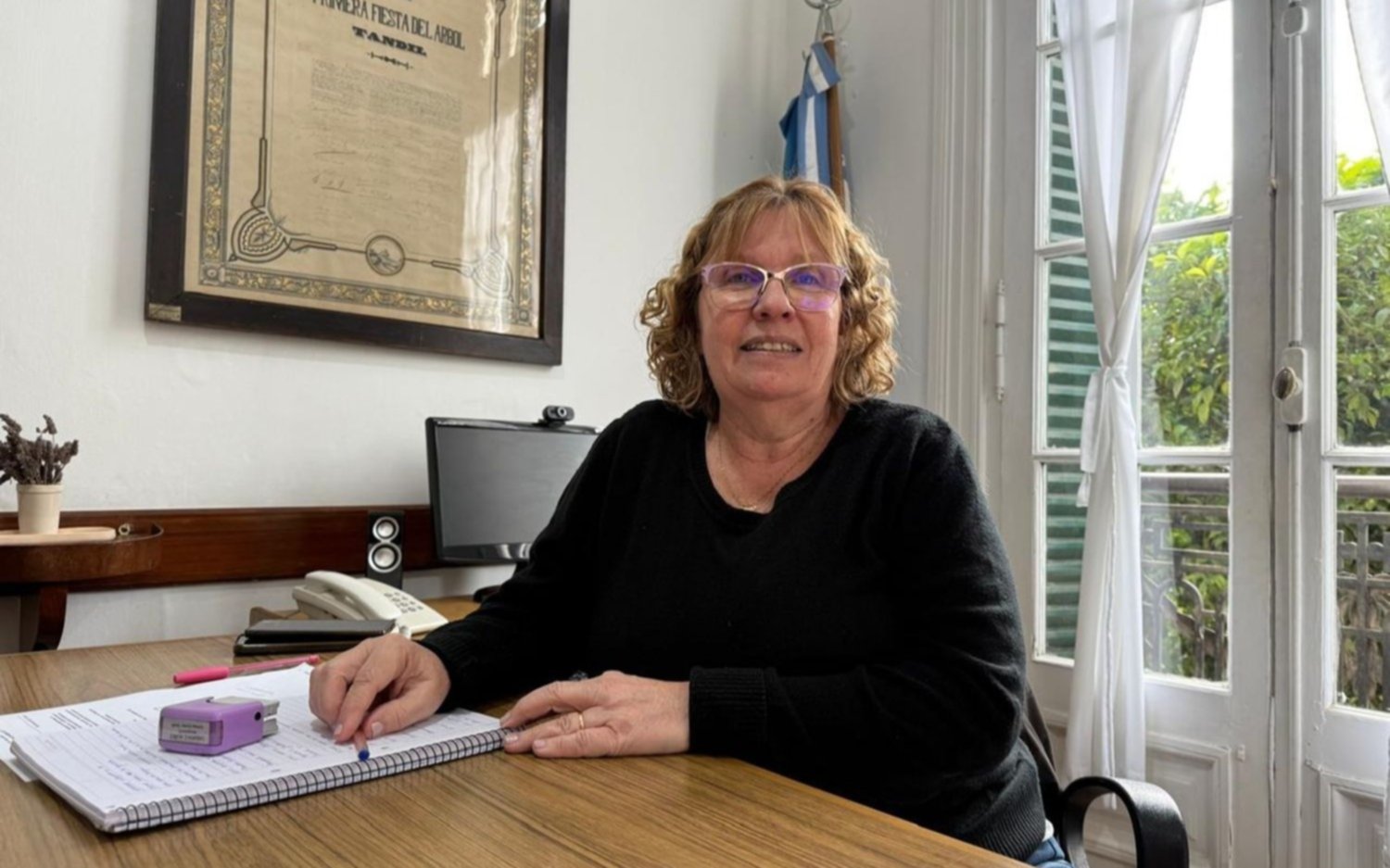 Tandil: avanzan obras de calefacción e infraestructura en escuelas