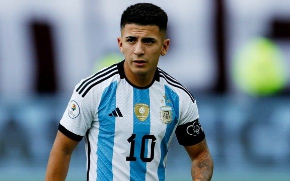 Otro campeón del mundo llega al Atlético de Madrid: Simeone ahora tendrá a Thiago Almada