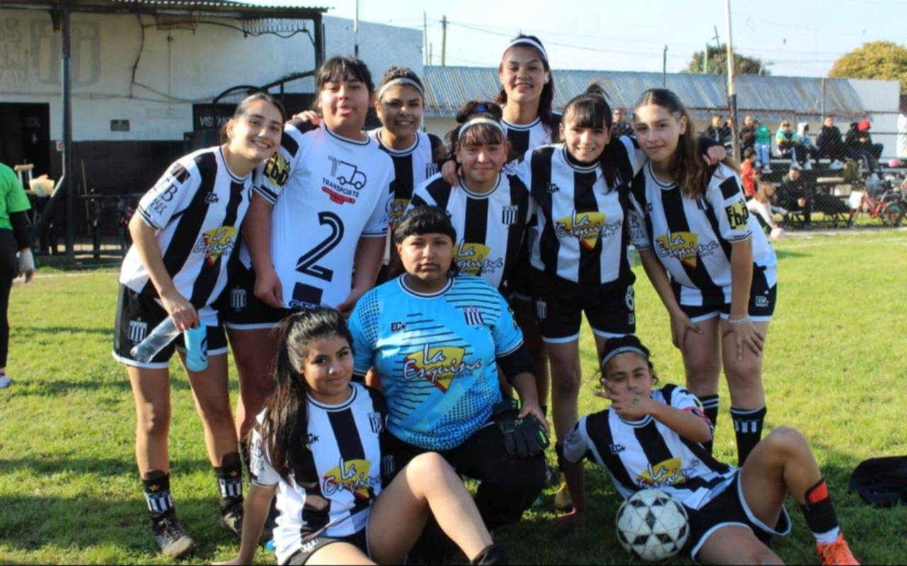 El Suple de Fútbol Infantil Femenino, mañana gratis con el EL DIA: fotos, resultados y más