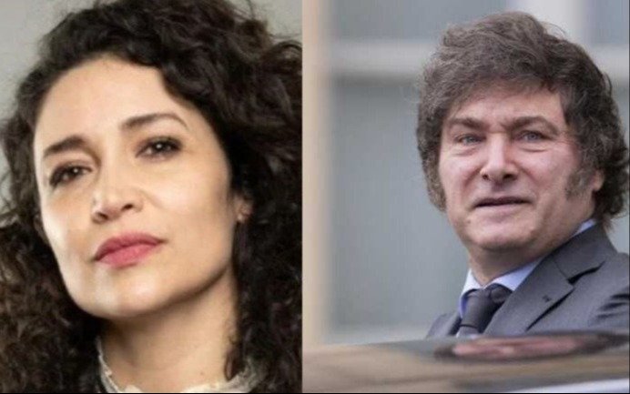 Julia Mengolini se quebró al hablar de la “tortura” que padeció por la campaña libertaria de "deep fake"